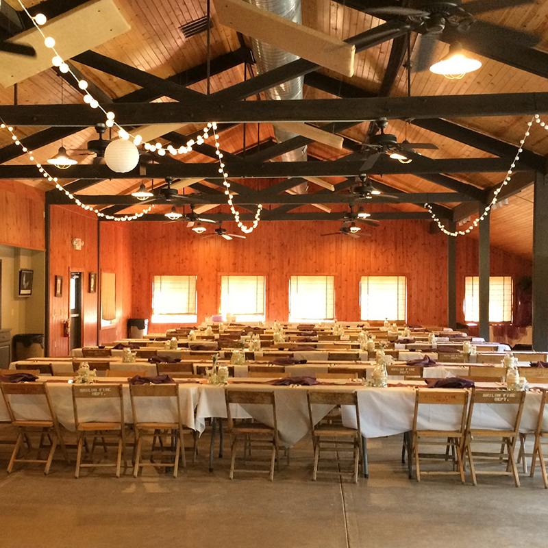 Wedding Receptions at Ohio Bird Sanctuary
